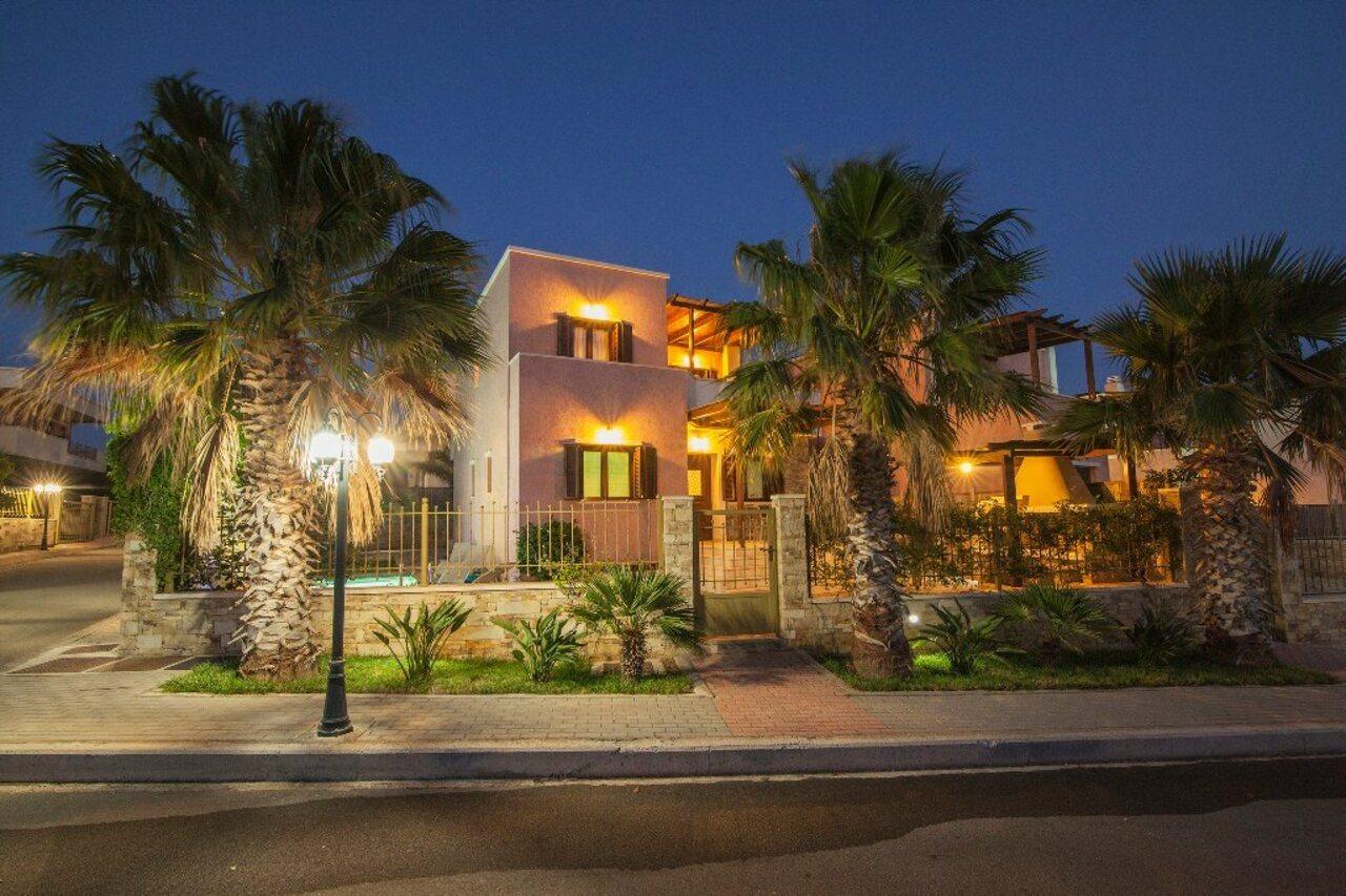 Pearls Of Crete - Holiday home Makry Gialos (Crete)