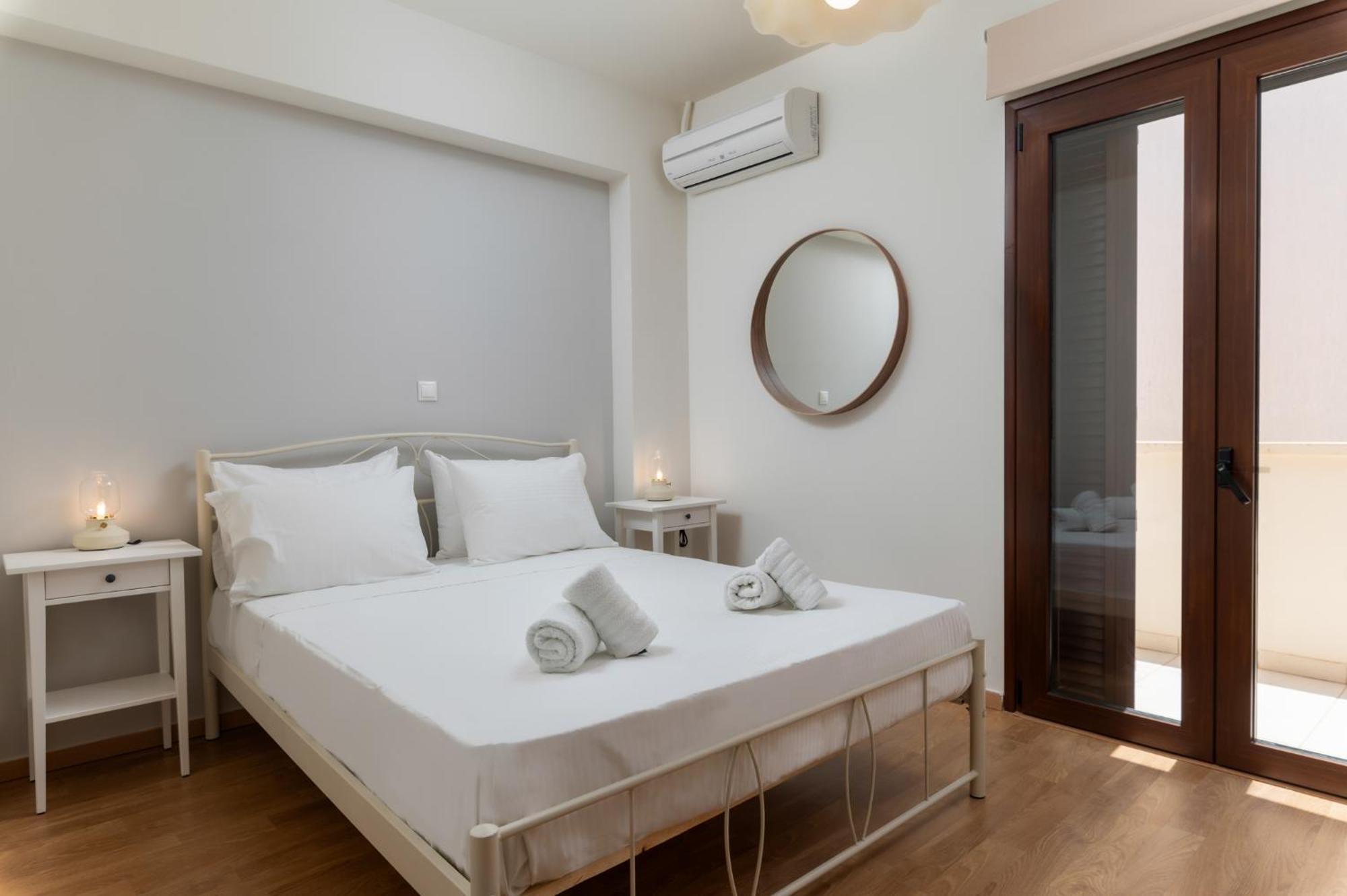 Pearls Of Crete - Residences Makrýgialos