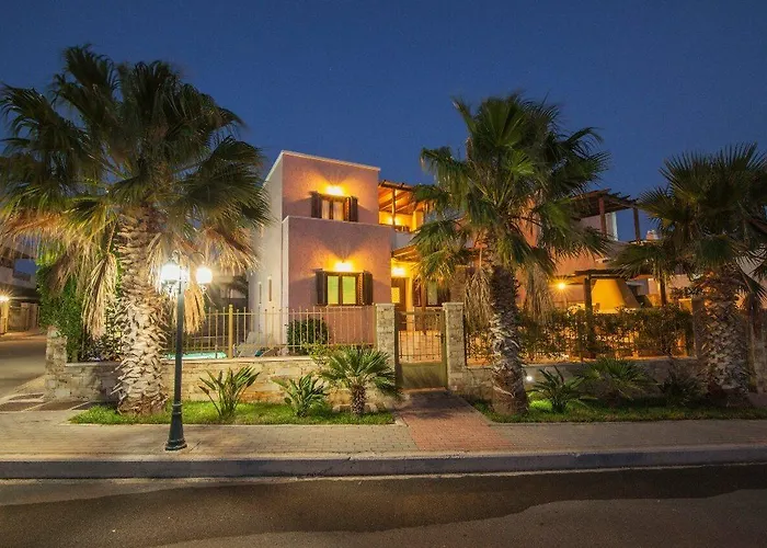 Pearls Of Crete - Holiday Residences
