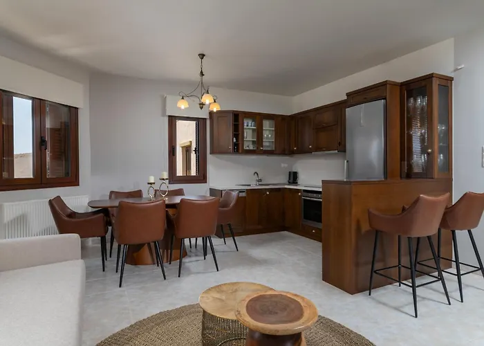 Pearls Of Crete - Holiday Residences