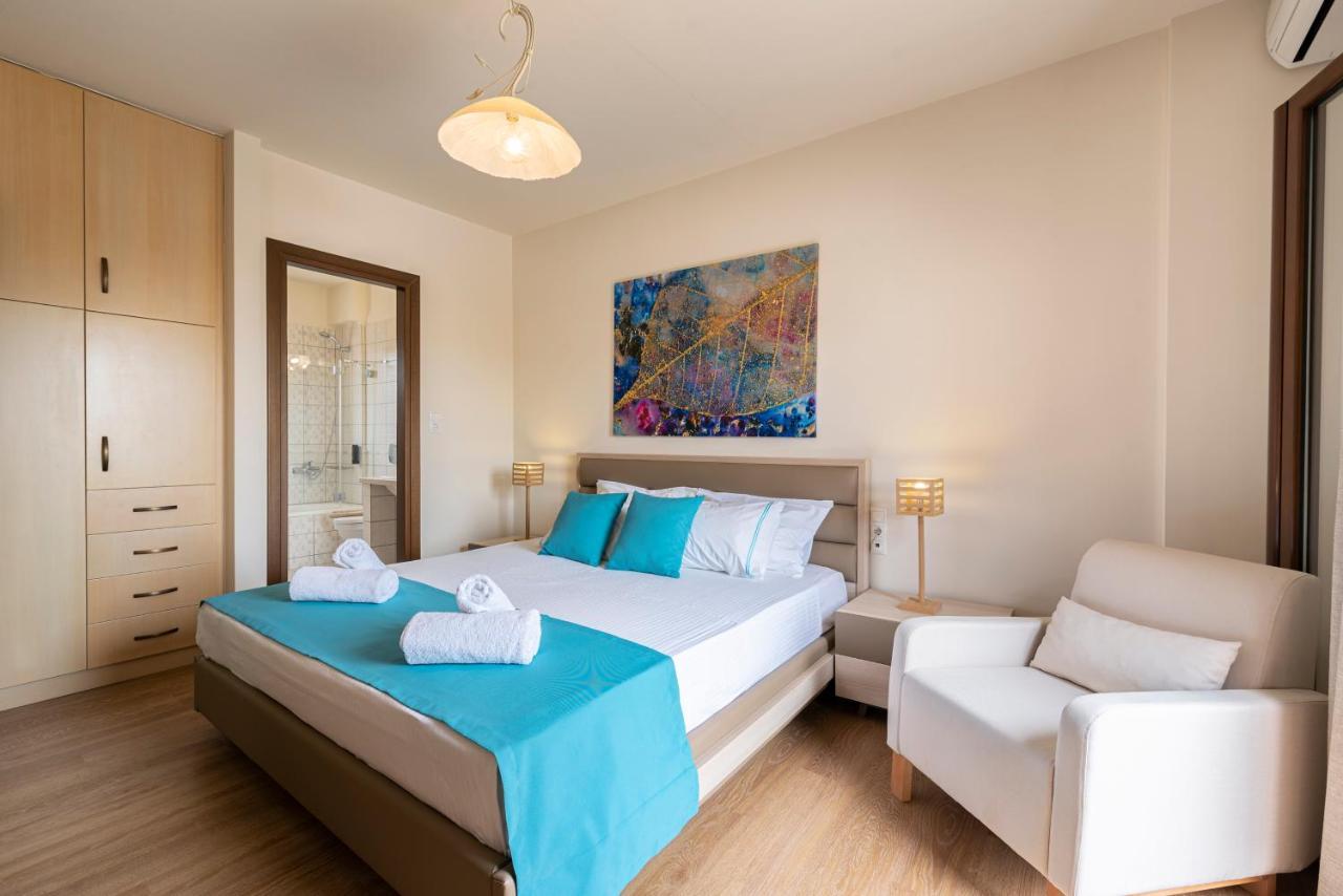 Pearls Of Crete - Residences Holiday home Makry Gialos (Crete)